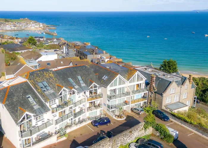 Porthminster Skies, St Ives