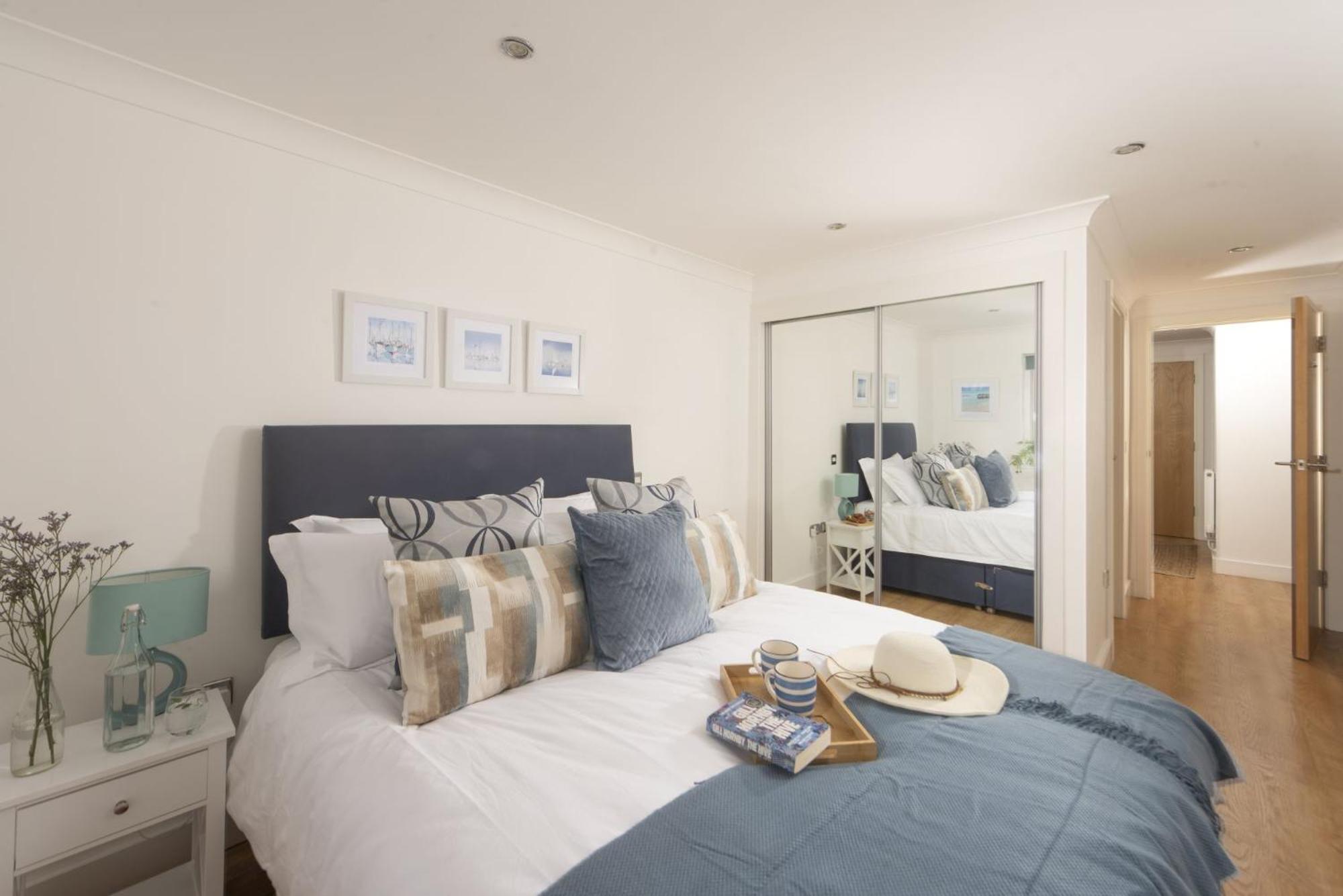 Holiday home Porthminster Skies, St Ives (Cornwall)