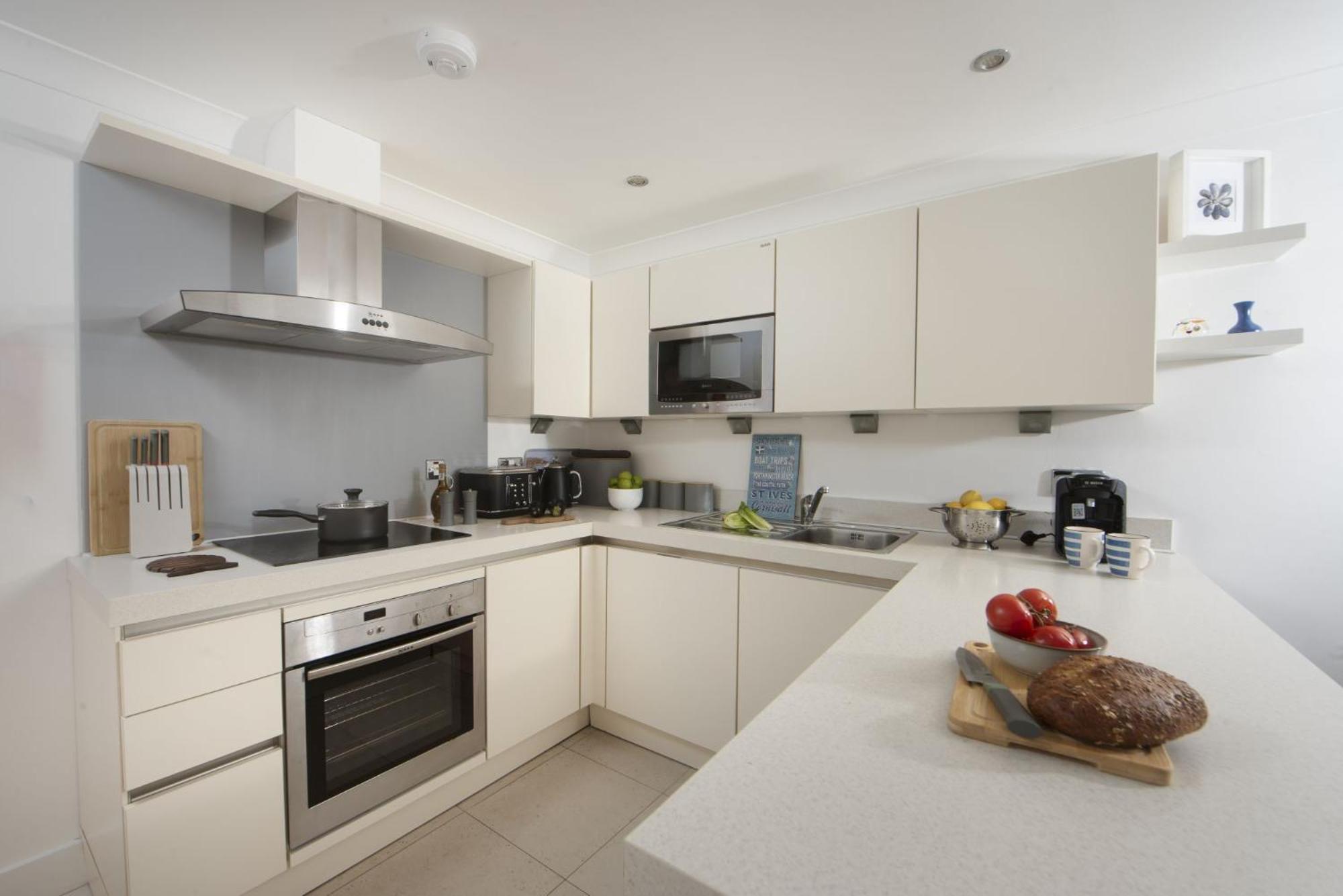 Holiday home Porthminster Skies, St Ives (Cornwall)