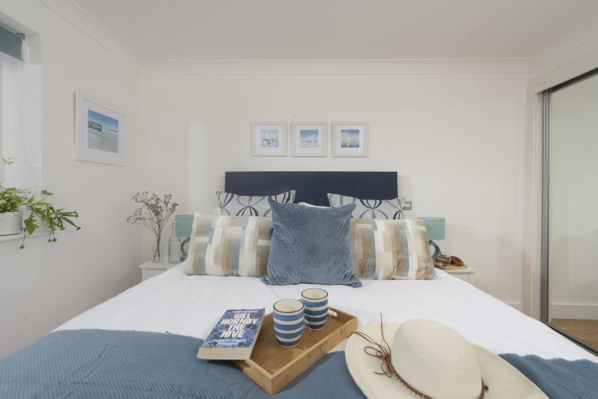 Porthminster Skies, Holiday home *