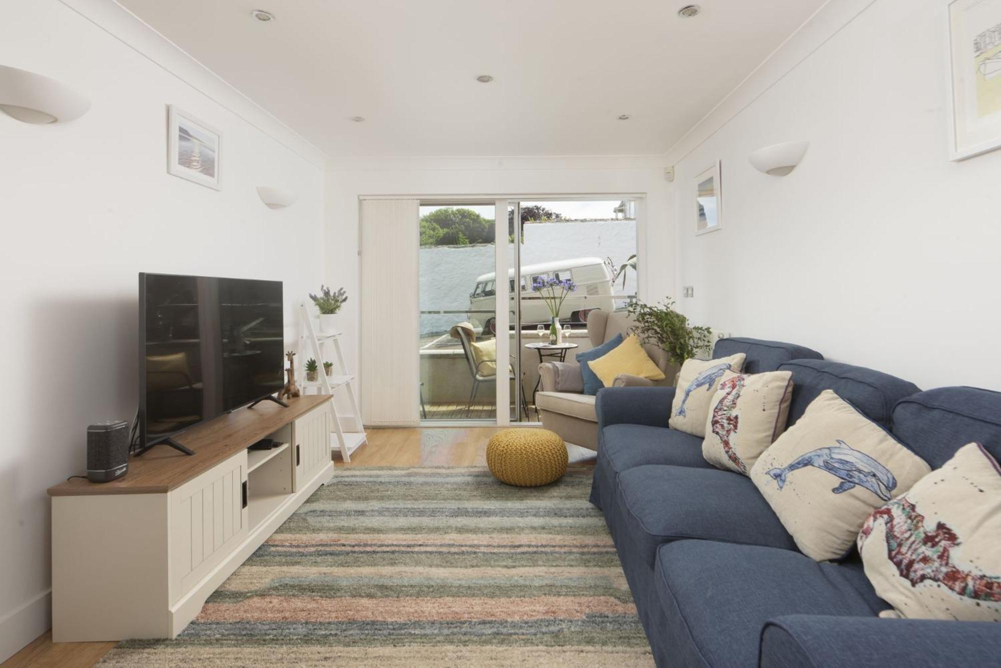 Porthminster Skies, Holiday home *