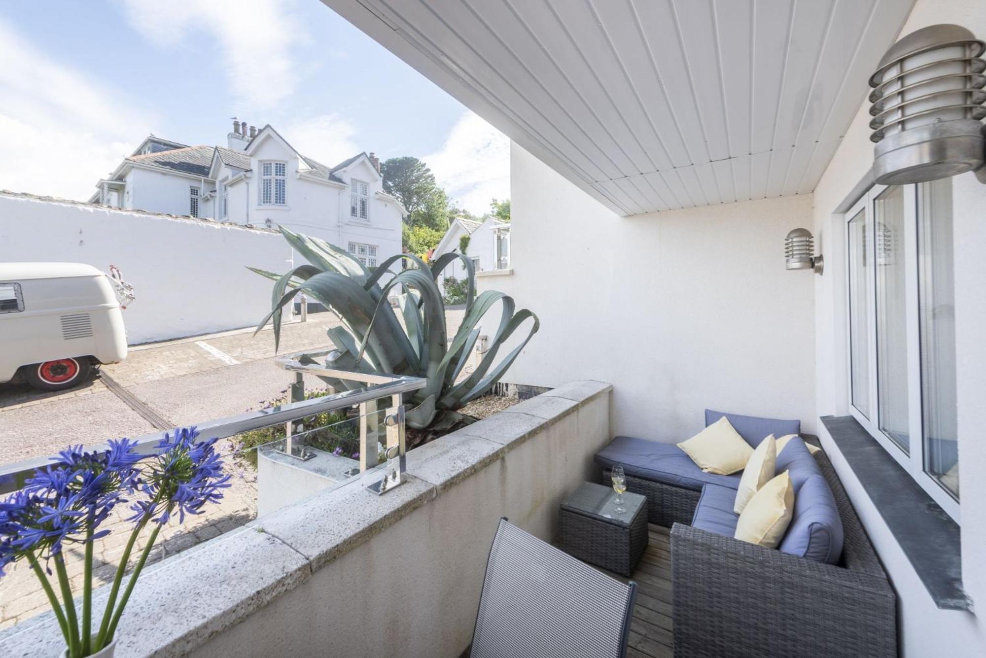 Porthminster Skies, Holiday home *